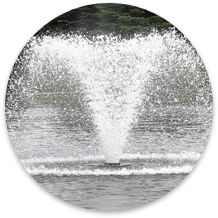 Fountains and Water Features