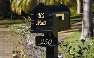 Mailboxes and Posts