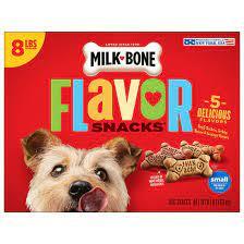 Milk-Bone Dog Treats