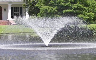 Decorative Fountains and Water Features