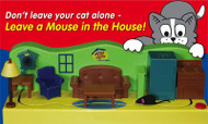 Cat Dancer Mouse In The House CD701