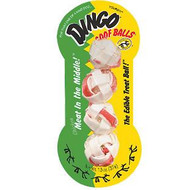 Dingo Small Goof Balls 4Pk DI30040