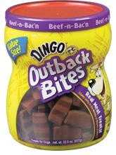 Dingo Outback Bites  Beek and Bacon DI80033