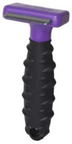 FURminator Anti-Shedding Brush Purple Cat FUR00133