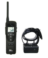 DT Systems Super Pro e-Lite 2 Dog 1.3 Mile Remote Trainer SPT-2422