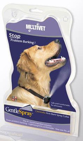 Gentle Spray  Citronella No Bark Collar