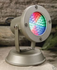 Alpine Color Changing 60 LED Pond Light and Landscape Light