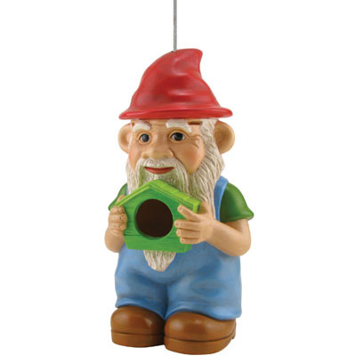 Nichoir gnome fantaisie Garden Mile