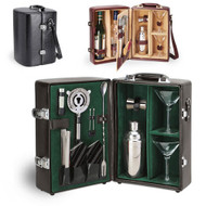 Picnic Time Manhattan Cocktail Case