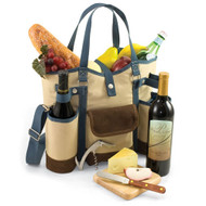 Picnic Time Wine Country Tote