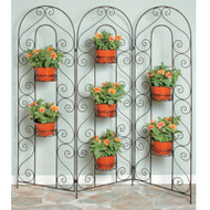 Deer Park Ironworks 7 Pot Screen Planter