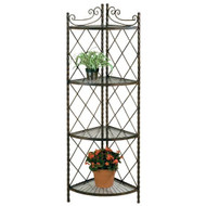 Deer Park Ironworks XXX Corner Rack