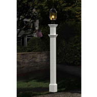 New England Portsmouth Lamp Post (VA94430)