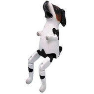 Bobbo Dog Howling Beagle Hinged Birdhouse BOBBO3880068