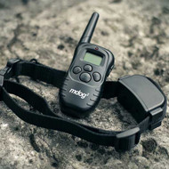 mdog2 Petrainer 300 Yard Rechargeable and Waterproof Remote Training Collar - MK998DR-1D