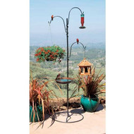 Lewis Tool Yard Butler Yard Tree Bird Center Bird Feeder Pole