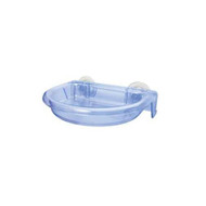 Droll Yankees Tweet Spot Dish w/out Drainage Holes Blue