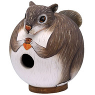 Bobbo Birdhouse Gord-O Squirrel