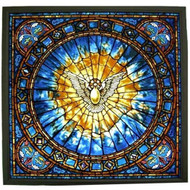 Glassmasters Holy Spirit Roundel