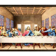 Glassmasters Last Supper