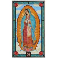 Glassmasters Our Lady of Guadalupe