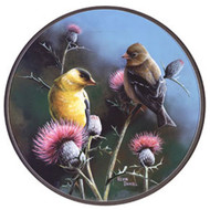 Glassmasters Goldfinches