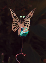 Echo Valley Illuminarie Butterfly Stake