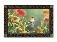 Magnet Works Summer Finch MatMate