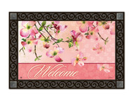 Magnet Works Pink Dogwood MatMate