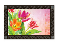 Magnet Works Spring Tulips MatMate