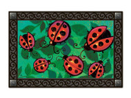 Magnet Works Ladybug Party MatMate