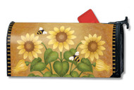 Magnet Works Buzzin' Bees MailWrap