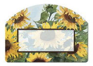 Magnet Works Sunflowers Yard DeSign