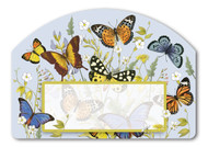 Magnet Works Butterflies Yard DeSign