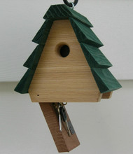 Songbird Essentials Hide-A-Key House