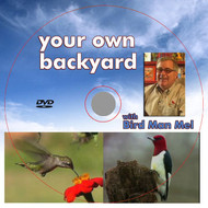 Songbird Essentials Mel's Backyard Birding Tips DVD West