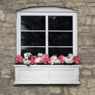 Mayne Fairfield Window Box 3FT White