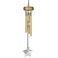 Woodstock Chimes Gold Starlight Chime