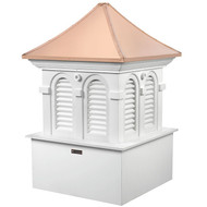 Smithsonian Alexandria Cupola 26 Inches x 37 Inches 4226DL