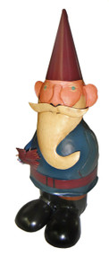 Blue Handworks Gnome Watering Can