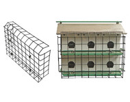 Erva Nature House Owl and Hawk Guard for MSS12 & M12K Predator Guard OG1N