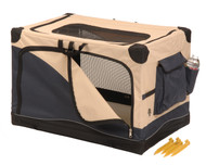 Precision Pet Soft-Side Crate - 2000 SoftCr2000