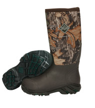 Muck Boot Woody Sport Cool Mossy Oak All-Terrain Hunting Boots WSCT-MBO