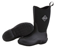 Muck Boot Kids Hale Black Winter Snow Boots KBH-000