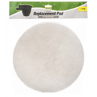 Tetra Pond Replacement Filter Pad 19018 For Tetra's Waterfall Filter 12" 1000 gph (TET19018)