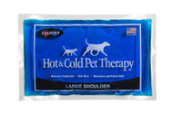 Caldera International Large Shoulder Pet Therapy Gel Pack PG301