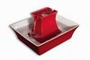 Drinkwell Pagoda Red Porcelain Fountain PWW00-14289