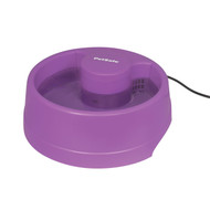 Drinkwell Current Pet Fountain - Small Orchid PWW00-14907