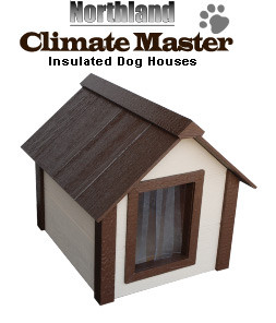 climate master dog house