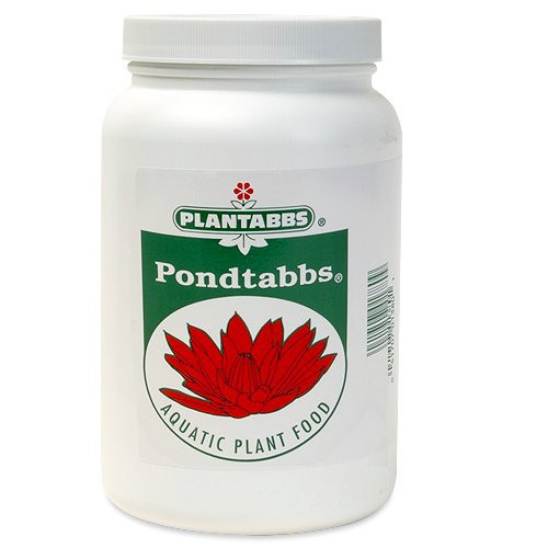 Pondtabbs Aquatic Plant and Water Lily Fertilzer Tabbs 20 tabbs